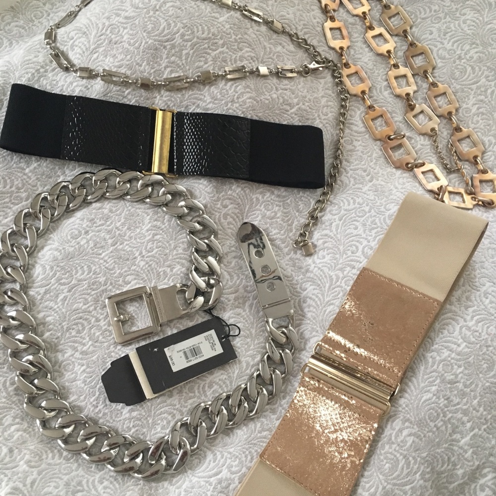 Belts bundle S/M